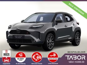 TOYOTA Yaris Cross 1.5 HEV 130 GR Sport Matrix Pano JBL