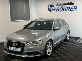 Audi A6 Avant 3.0 TDI quattro S-tronic S-Line ACC