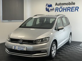 VW Touran 2.0 TDI BlueMotion 1.Hand Einparkhilfe