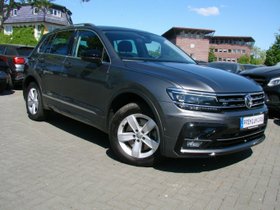 VW Tiguan 2.0TSi 4Motion R-line ACC Navi LED Kamera