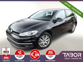 VW Golf VII 1.0 TSI 116 DSG Join LED StandH AHK ACC