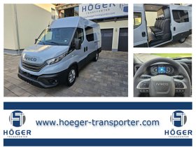 IVECO Daily 35S18HA8V DOKA Hi-Matic 12m³ 2xSchiebetür