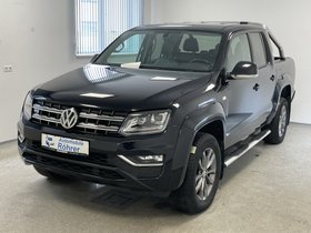 VW Amarok 3.0 TDI 4Motion Highline Navi Kamera AHK