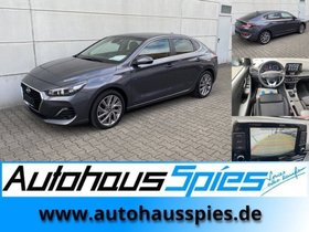 HYUNDAI I30 FASTBACK 1.6 CRDI  STYLE RKAM SPURASS TMAT ALU17 EU6D-T