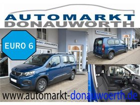 PEUGEOT Rifter BlueHDI 130 L2 Allure Navi Sitzhzg AHK