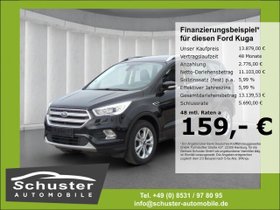 FORD Kuga Titanium 1.5-Autom Navi Tempo Keyless SHZ
