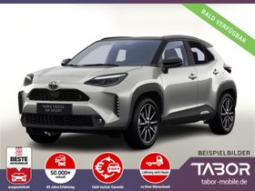 TOYOTA Yaris Cross 1.5 HEV 130 GR Sport LED Kam SHZ PDC