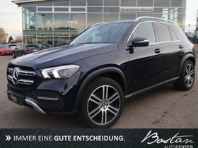 MERCEDES-BENZ GLE 350 d/AMG/4-MATIC/PANORAMA/STANDHEIZUNG