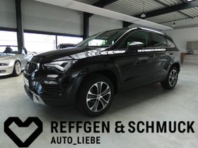 SEAT ATECA STYLE KLIMAAUTOMAT+LED+AKTIVPARK+APPLE+ALU