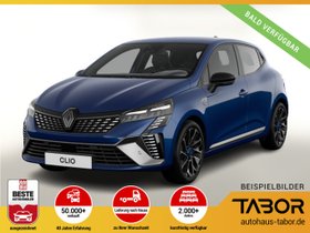 RENAULT CLIO Esprit Alpine Full Hybrid E-Tech 145