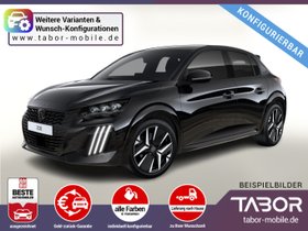 PEUGEOT 208 MHEV 110 DSC6 GT VollLED Kam PDC Temp 17Z BT