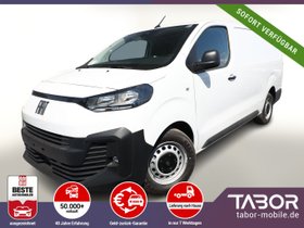 FIAT Scudo 144 L3 eCall Temp HFT180° PDC NSW Klima BT