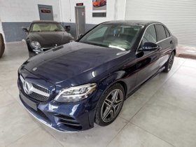 Mercedes-Benz C 160 AMG Line