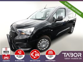 OPEL Combo Life 1.2 Turbo 110 Edition Kam PDC LaneAs