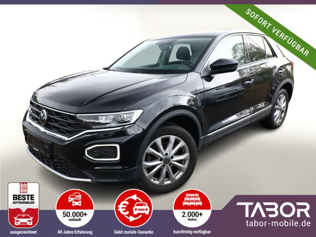 Second hand Volkswagen T-Roc 2.0