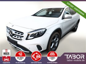 MERCEDES-BENZ GLA 200 DCT Urban KeyL eHK Nav Kam SHZ PrivG 18Z