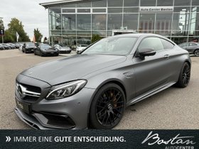 MERCEDES-BENZ C 63 AMG S/EDIT.1/KERAMIK/KLAPPE/CARBON/BURMEST.