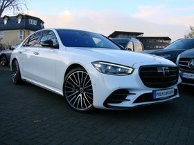 MERCEDES-BENZ S 450 d AMG L 4Matic Distronic+ 360°Exklusiv-Paket...