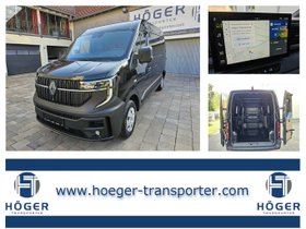 RENAULT Master L2H2 170 Neues Modell 10'' Navi Kamera
