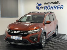 Dacia Jogger Expression TCe110 7-Sitzer Kamera Carplay