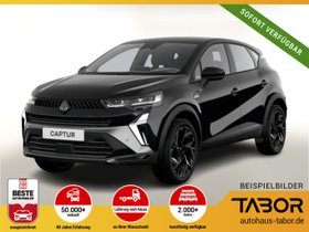 RENAULT CAPTUR Esprit Alpine Mild Hybrid 160 EDC