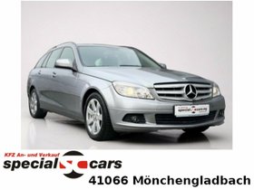 MERCEDES-BENZ C 180 T Kompressor 50TKm El.Fenster I-Hand...