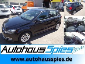 VW POLO 1.2 TSI BMT/START-STOPP EU6 COMFORTLINE PDC KLIMA SHZ