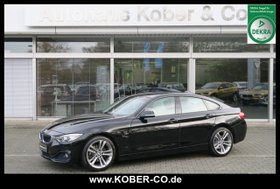 BMW 420 Gran Coupé Sport Line LEDER+NAVI+PDC+SHZ+LMR