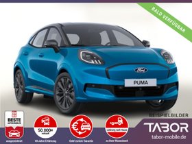 FORD Puma Gen-E 43kWh 168 Sound Edit. ACC SHZ 360°Kam