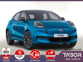 FORD Puma Gen-E 43kWh 168 Sound Edit. ACC SHZ 360°Kam