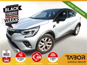 RENAULT Captur II 1.3 TCe 140 Intens MHEV Nav Kam360 ACC