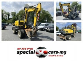 WACKER EW100/Bj.2015/2900BH/Atlas Copco Hammer...