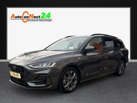 FORD Focus Turnier ST-Line X -AHK//Head-up/Navi/SHZG/PDC/Kamera-...