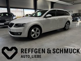 SKODA OCTAVIA COMBI ELEGANCE 4X4 DSG+NAV+XENON+STANDHE