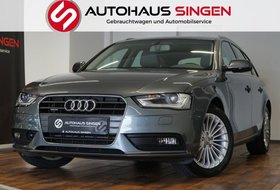 AUDI A4 2.0 TDI ATTRACTION QUATTRO|22 TKM|XENON|NAVI