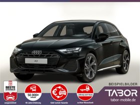 AUDI A3 Sportback TFSI 204 quattro S line Nav S-Int