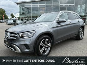 MERCEDES-BENZ GLC 220 d 4-MATIC/PANORAMA/LEDER/KAMERA/1.HAND