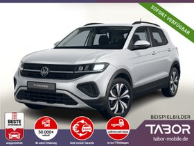 VW T-Cross TSI 115 DSG R2D Keyl Kam IQDrive Klima2Z