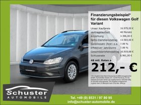 VW Golf Variant VII 1.0TSI-Navi PDCv+h 2-Zon-Klima