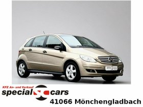 MERCEDES-BENZ B 200 SHZ PDC Klimaautomatic...