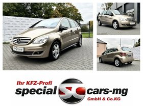 MERCEDES-BENZ B 200 Automatik / SHZ/ PDC / Klima / Nur 56Tkm...