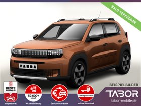 FIAT Grande Panda La Prima MHEV 110 DCT LED Kam Temp