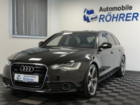 Audi A6 Avant 3.0 TDI quattro S-Line Pano ACC LED AHK