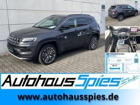 JEEP COMPASS 1.3 PLUG-IN HYBRID LIMITED TOTWASS ACC SHZ NAV CARPLAY ANDAUTO