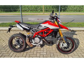 DUCATI HYPERMOTARD 950 SP + HELM...