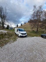 Fiat Talento Camper