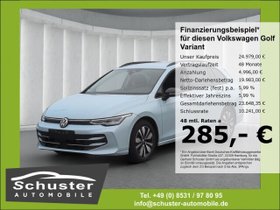 VW Golf Variant VIII GOAL 1.5TSI-StandHzg Harm/Kard...