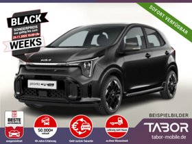 KIA Picanto 1.2 79 AMT GT-Line LED Keyl Kam PDC Temp