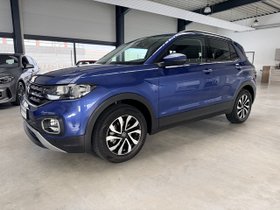 VW T-CROSS ACTIVE DSG KLIMA+NAVI+KAMERA+AHK+DAB+TÜV