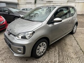 VW up! move BMT Klima Sitzheizung 1.Besitz